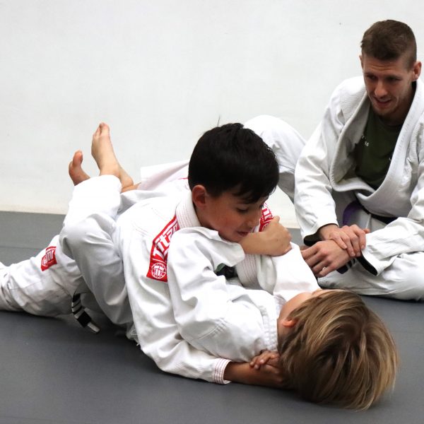 BJJ Juniors Techniktraining & Sparring