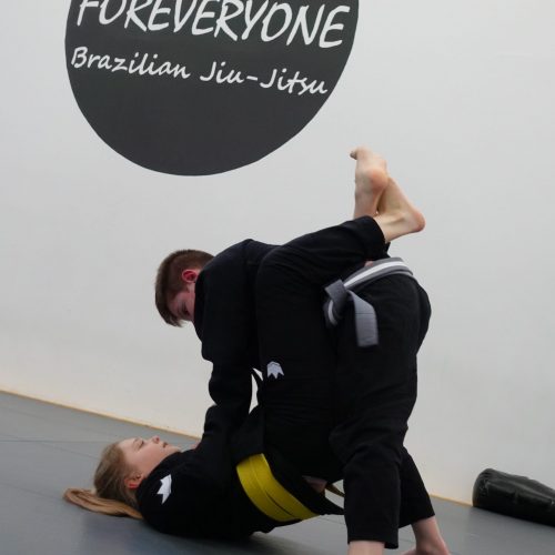 Teens Training - Selbstverteidigung, Kampfsport, Competition 2